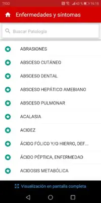 Infomerc Medicamentos android App screenshot 11