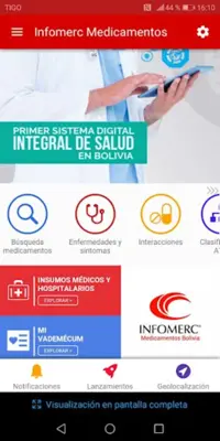 Infomerc Medicamentos android App screenshot 12